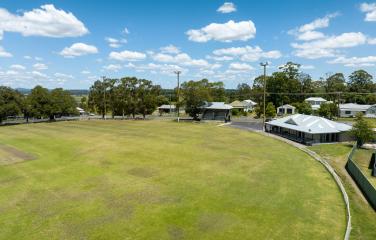 Morpeth Oval