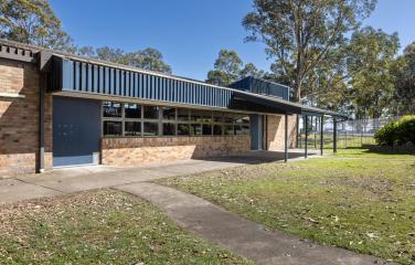 Pat Hughes Community Centre