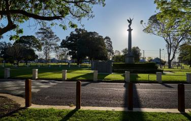Maitland Park Cenotaph