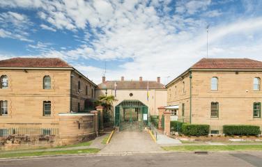 Come and see Maitland Gaol 20 Years On