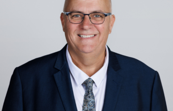 Councillor Ken Jordan