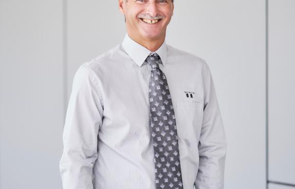 Councillor Mike Yarrington corporate headshot