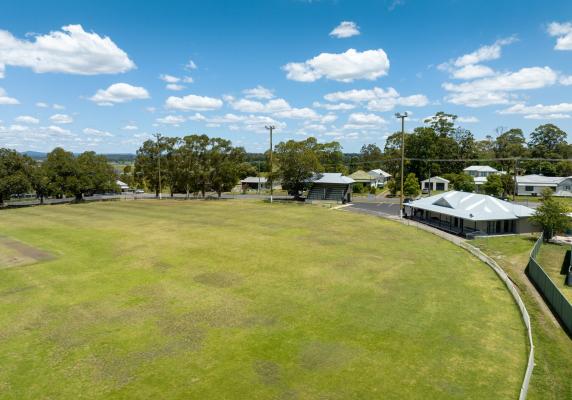 Morpeth Oval