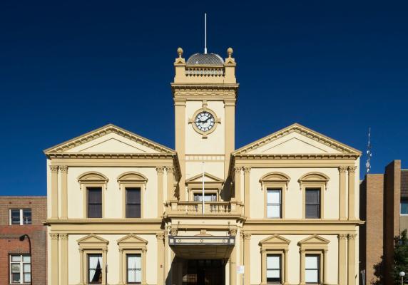 Town Hall