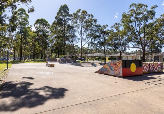 Metford Recreation Reserve