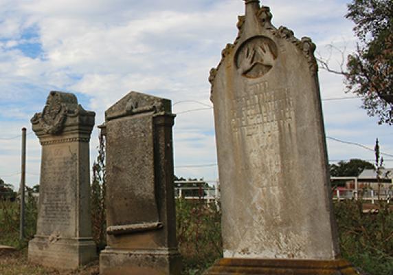 Maitland Jewish Cemetery