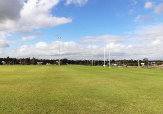 Coronation Oval Sporting Complex