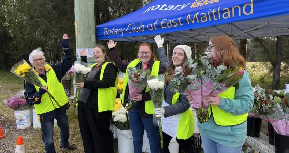 East Maitland Rotary Club