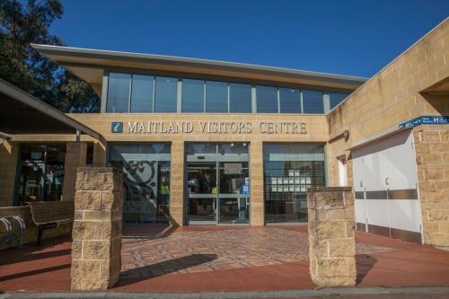 Maitland's Visitor Information Centre
