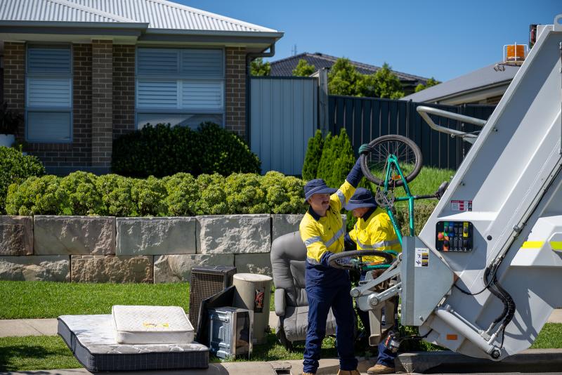 Bulky Waste Collection - Penrith City Council