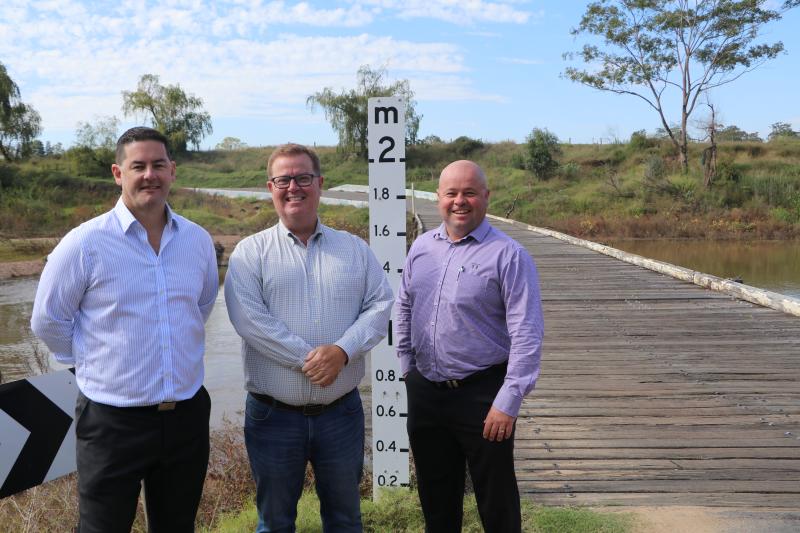 Melville Ford Bridge