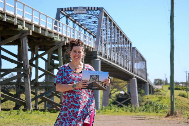 Maitland City Council's Heritage Officer Clare James