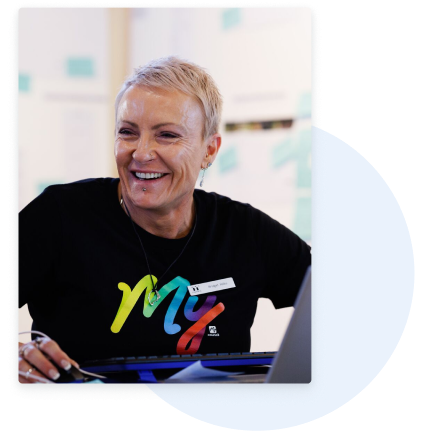 Staff member of Maitland Council