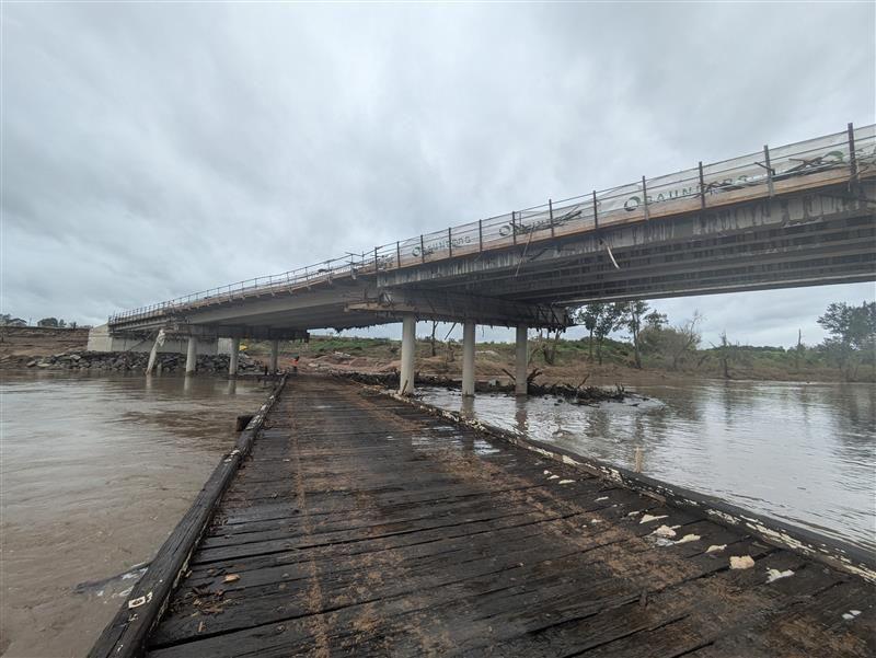 Bridge at Melville