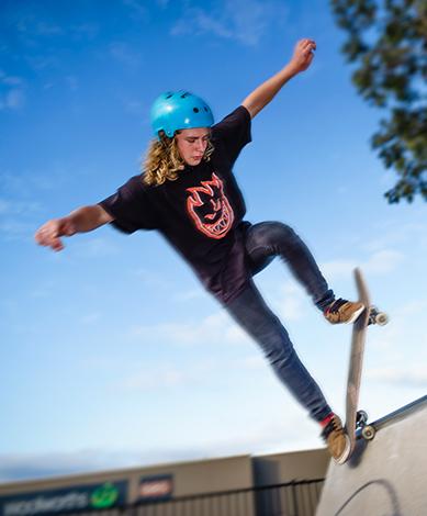 Harold Gregson Youth Space