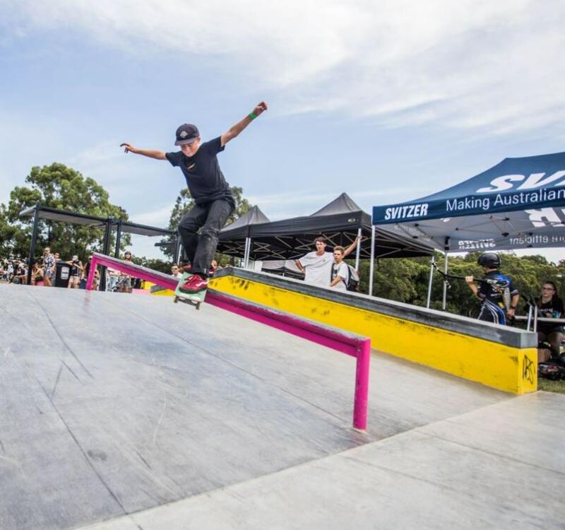 New Thornton Skate Park Design
