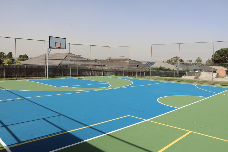 East Maitland Skatepark and Largs multipurpose court complete