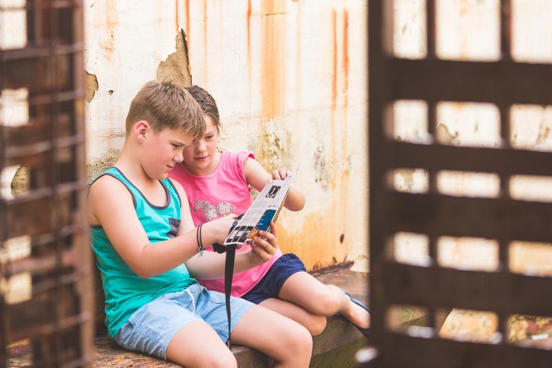 School holiday fun in Maitland