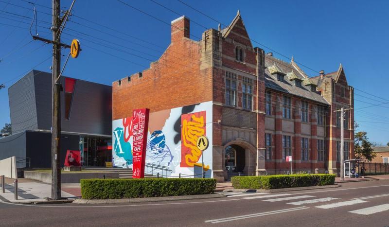 Maitland Regional Art Gallery celebrates reopening with five new exhibitions
