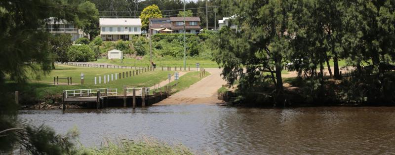 Queens Wharf Morpeth
