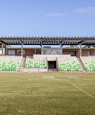 Grandstand
