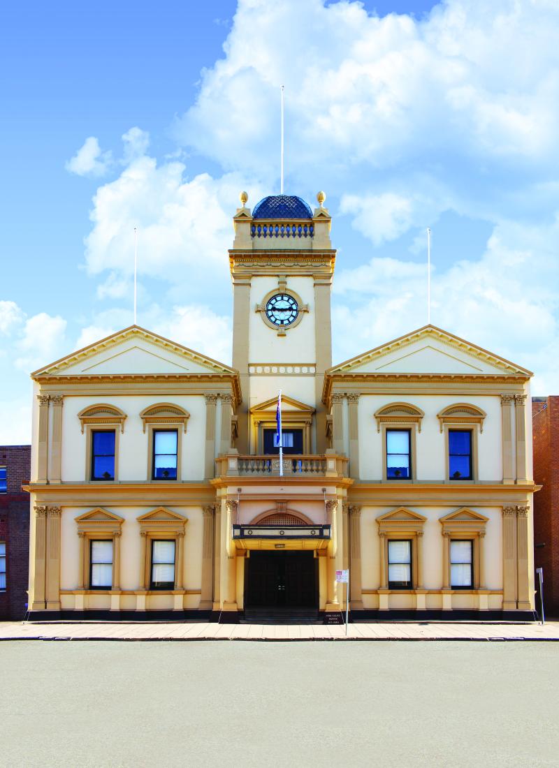 Maitland Town Hall