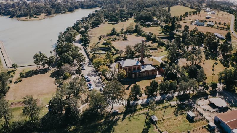 Partial Reopening of Walka Water Works