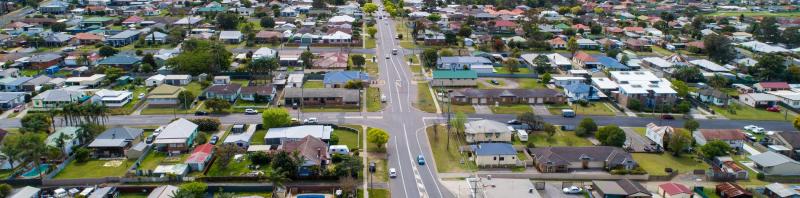 Haussman Drive Upgrade