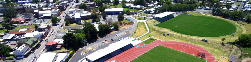 Maitland Regional Sports Complex redevelopment