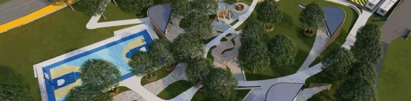 $7 million project to transform Central Maitland reserve into expansive youth and events space