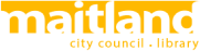 Maitland Library logo