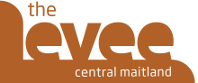 The Levee logo