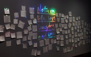 Notes on life, loss, longing and love