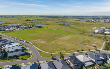 Sophia Waters Sportsground