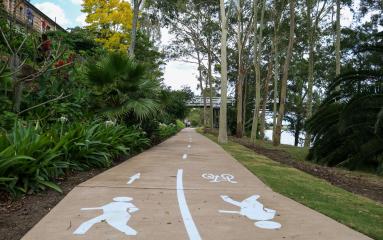 Morpeth to Walka