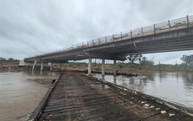 Bridge at Melville