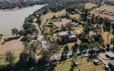 Partial Reopening of Walka Water Works