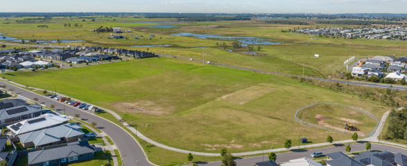 Sophia Waters Sportsground
