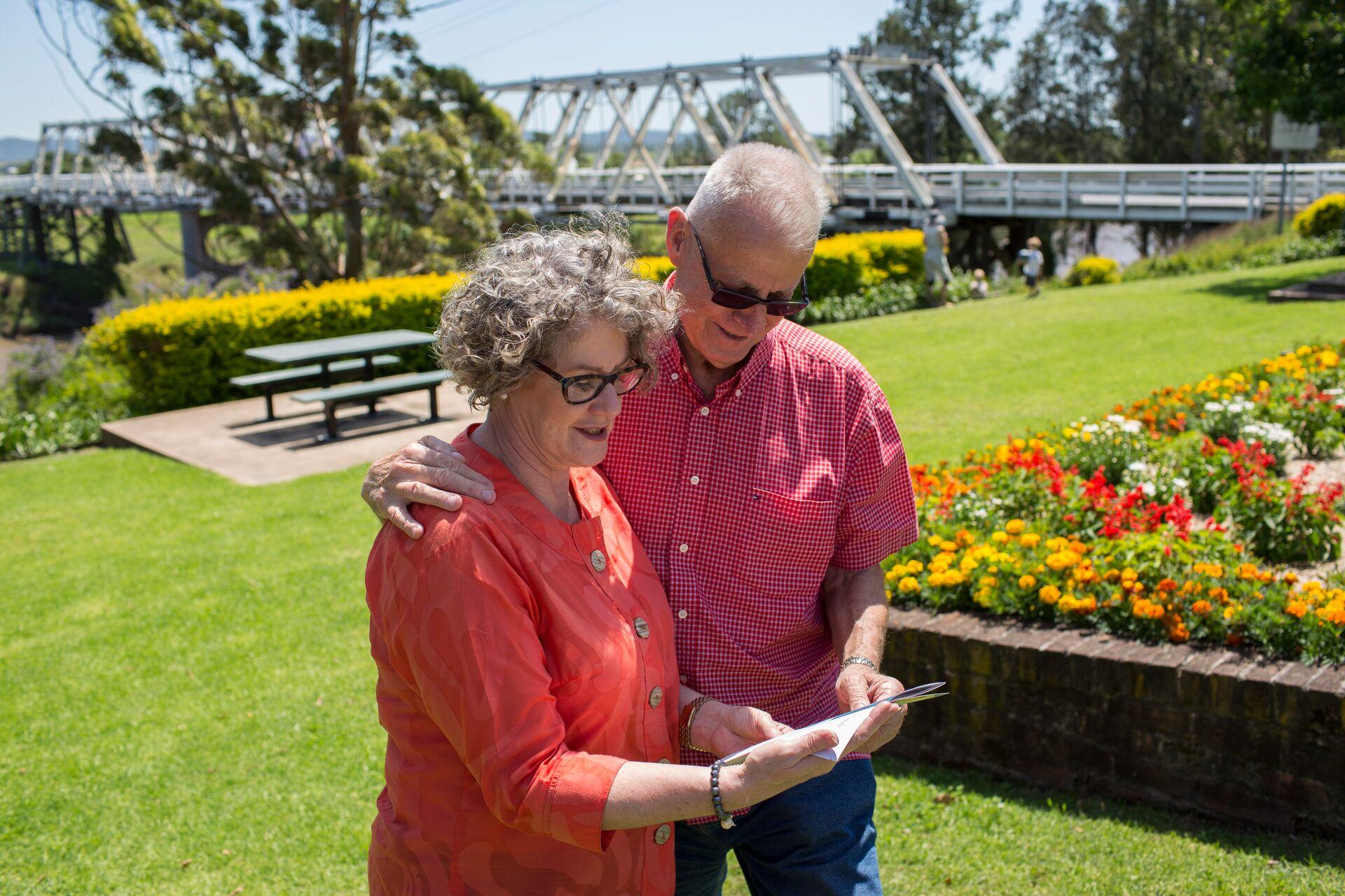 Morpeth Heritage Walk