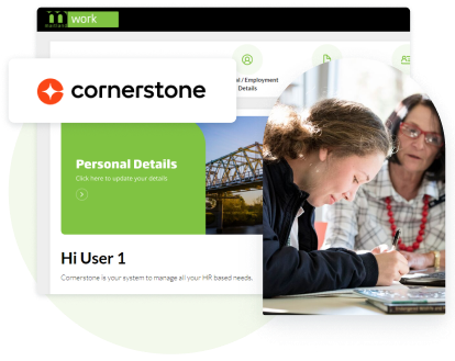 Example image of Cornerstone