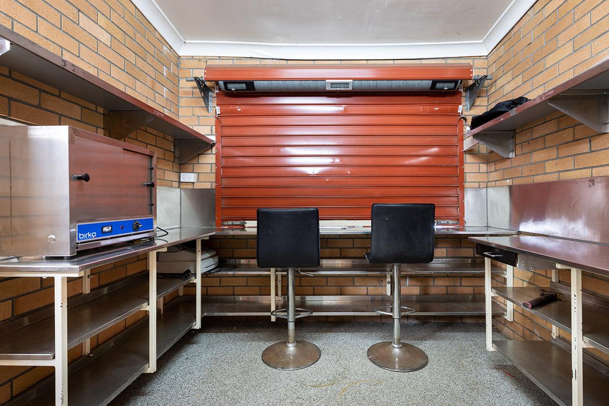 Internal canteen photo 