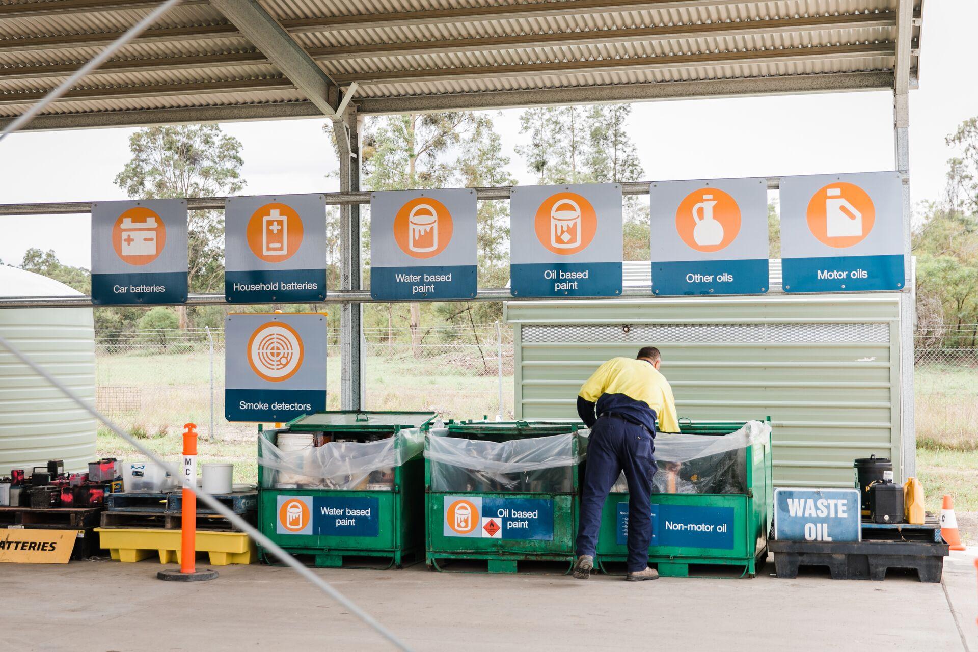 Maitland Resource Recovery facility