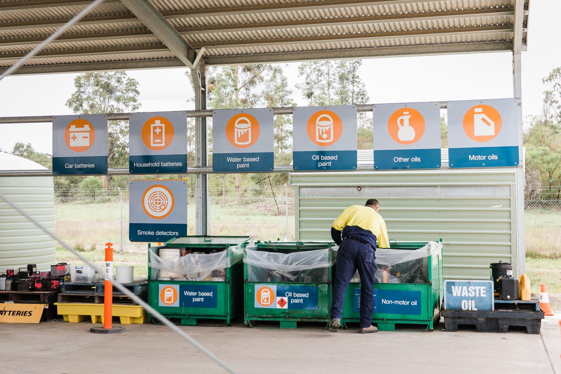 Using Maitland Waste Facility | Maitland City Council