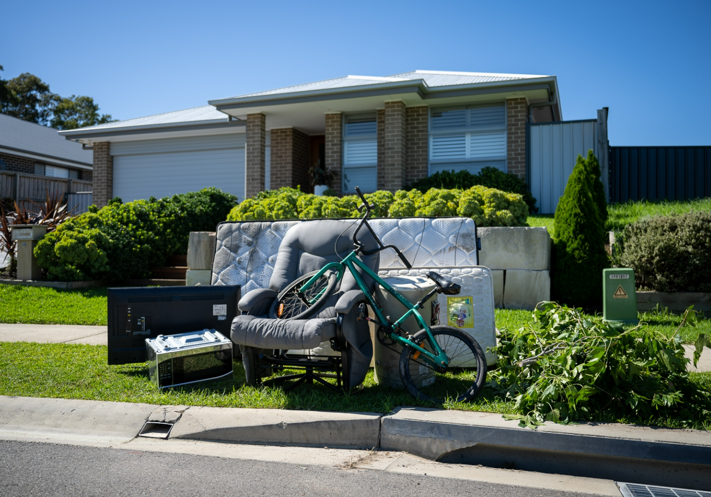 Bulky Waste Service Maitland City Council