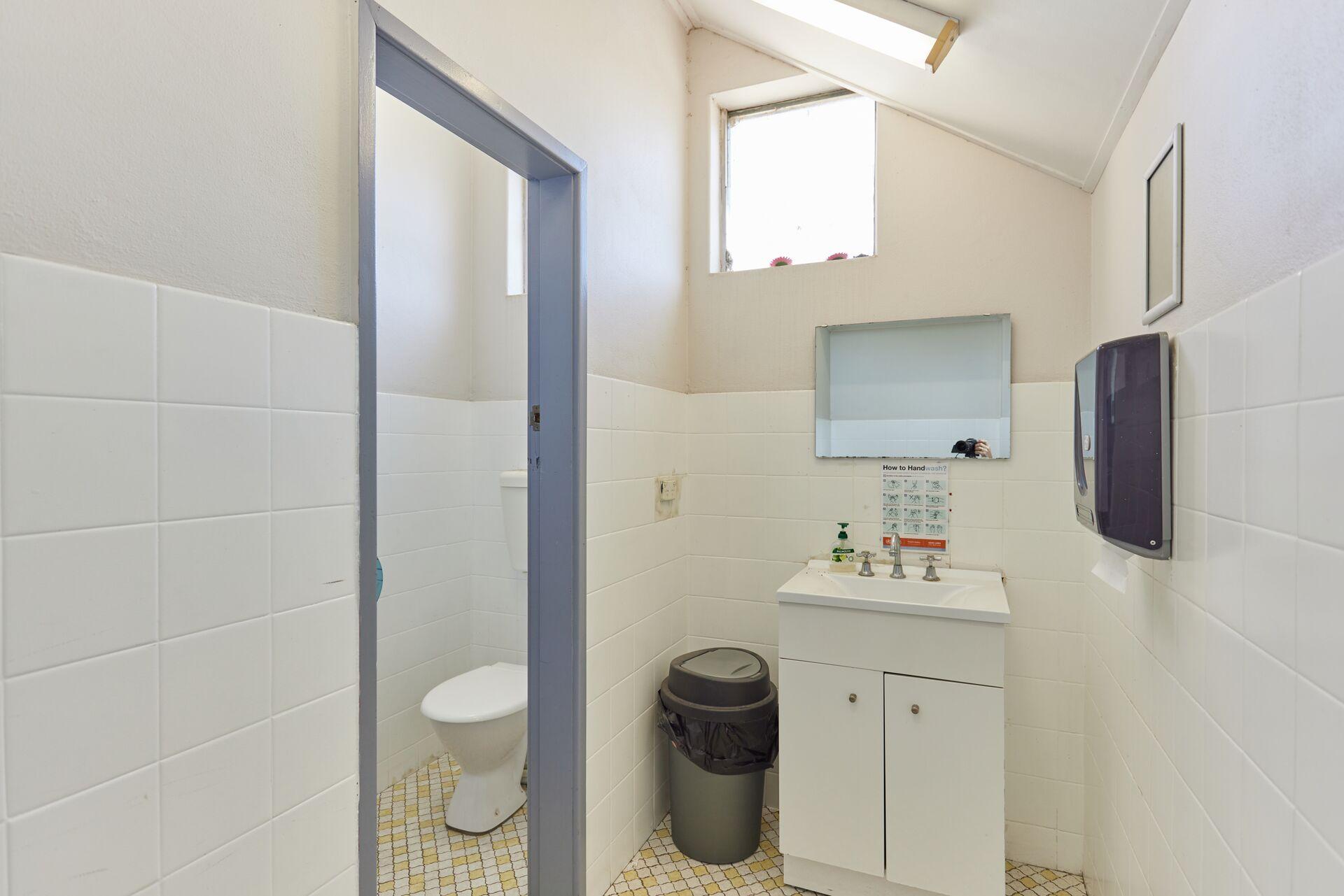 Female bathroom