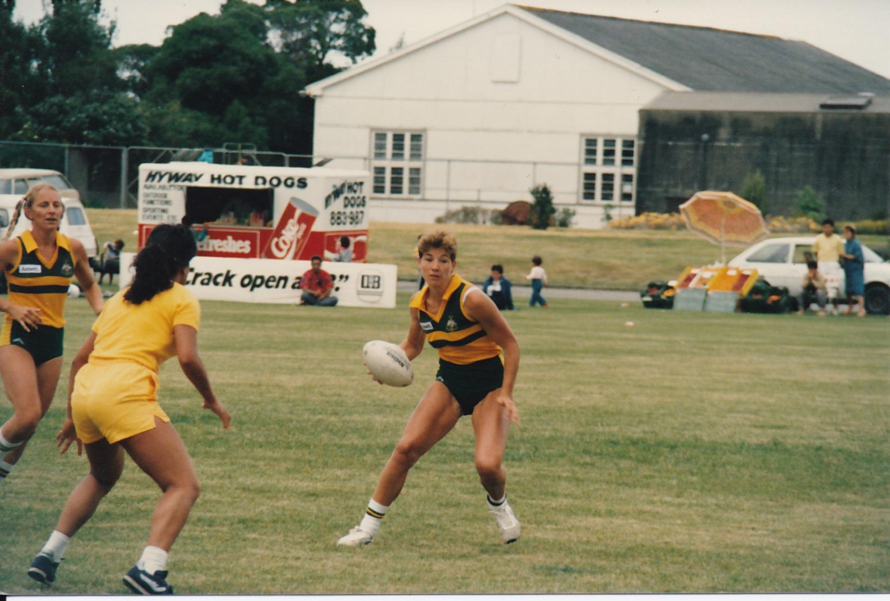 Gai Taylor