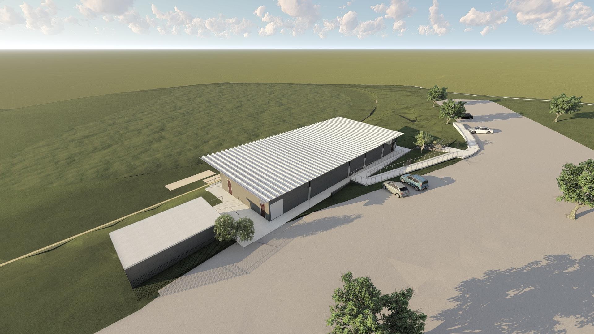 Proposed Max McMahon amenities sky view